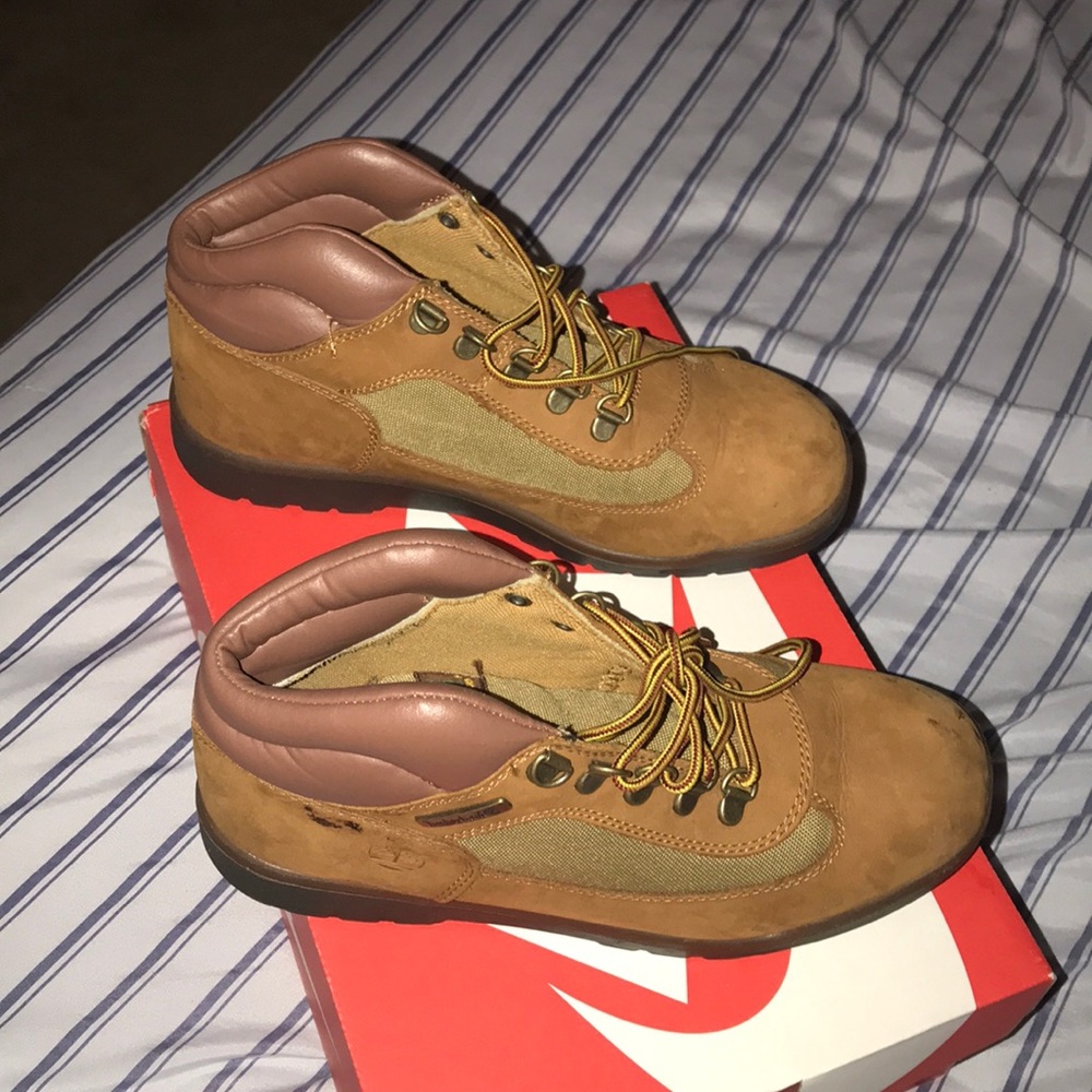 Timberland Field Boot - Picture 2 of 4
